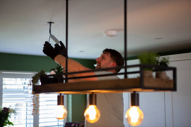 Best Affordable Electrician  in Owings, MD