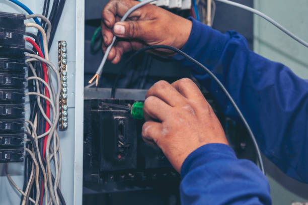 Best Commercial Electrician Services  in Owings, MD